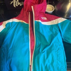 North Face Toddler Coat